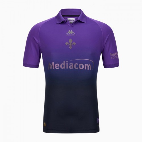 Nogometni Dresovi Kappa x Luisa Via Roma Fiorentina Četvrta 2024-25 Nogometni Dresovi Kappa x Luisa Via Roma Fiorentina Četvrta 2024-25
